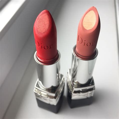 dior rouge dior double rouge lipstick|dior lipstick ulta.